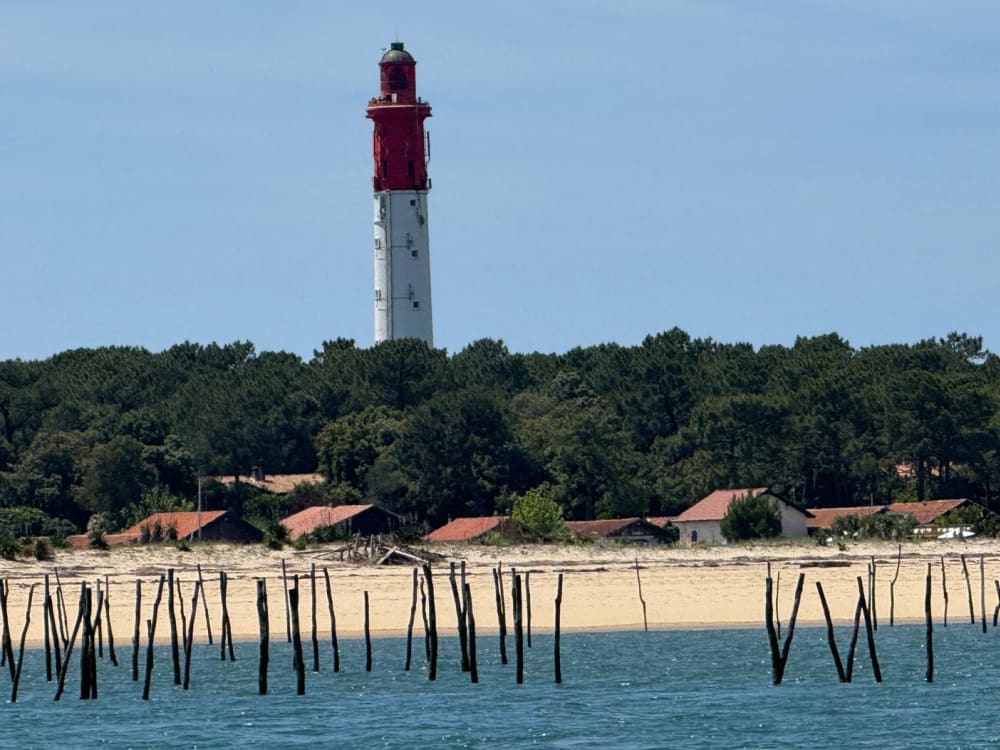 4-hour private cruise: the essentials of Arcachon at your own pace