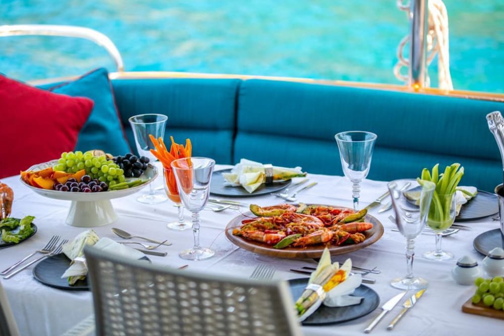Swim, Relax, & Savor: Fethiye Luxury Yacht Charters (Lunch Included)