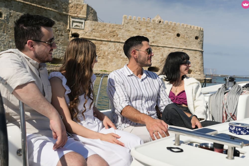 Aegean Escape: Sailing Adventure to Dia Island