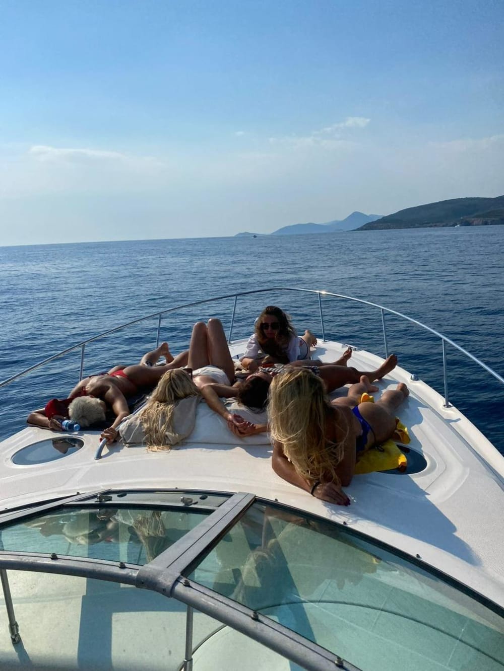 Beautiful places Lagoons & Hidden Beaches: 4-Hour Budva Boat Adventure