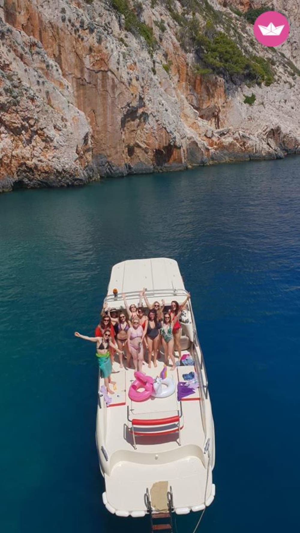 Hvar: Private Blue Cave and Vis Speedboat Tour