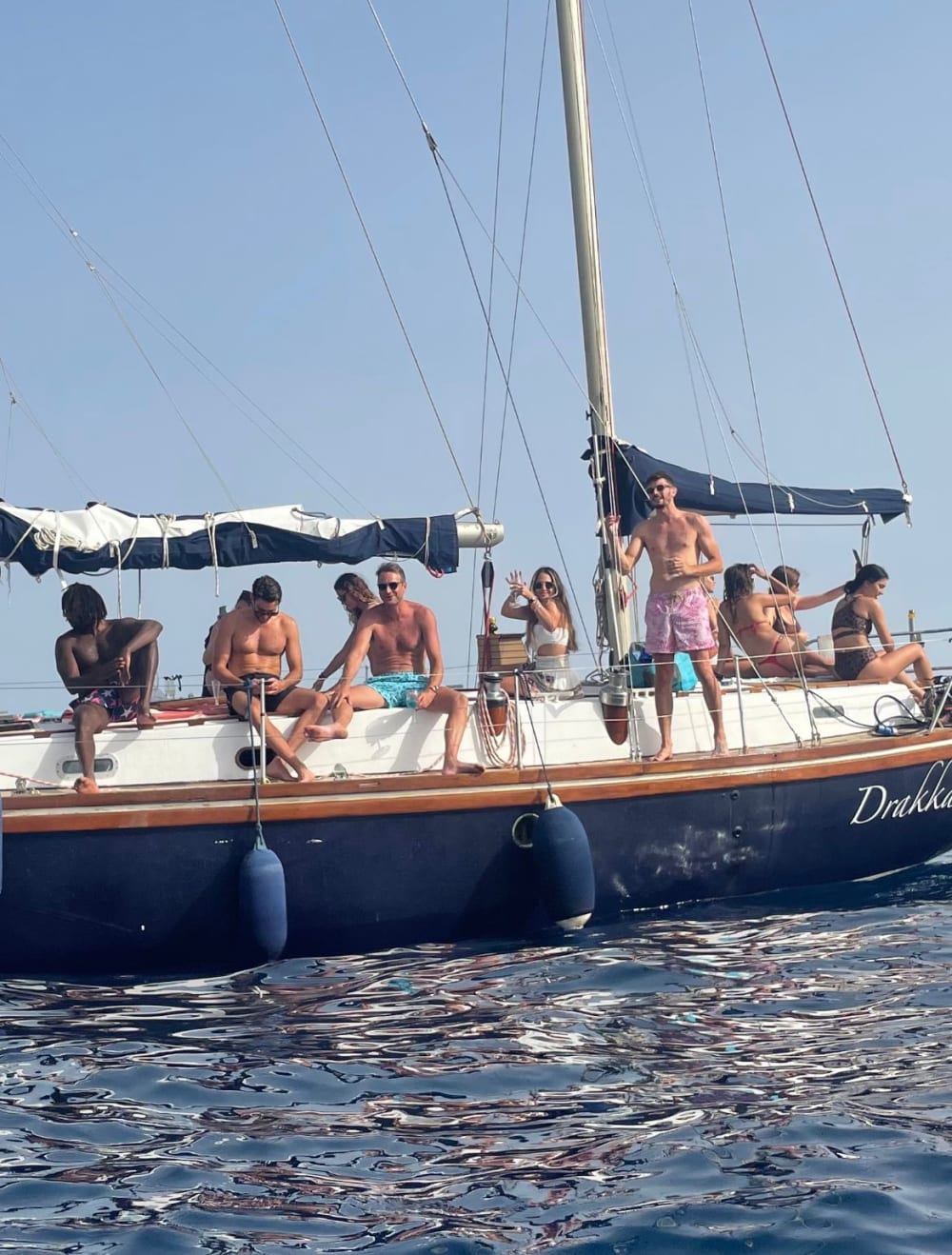 3h en Voilier — Évasion au Large & Apéritif au Soleil