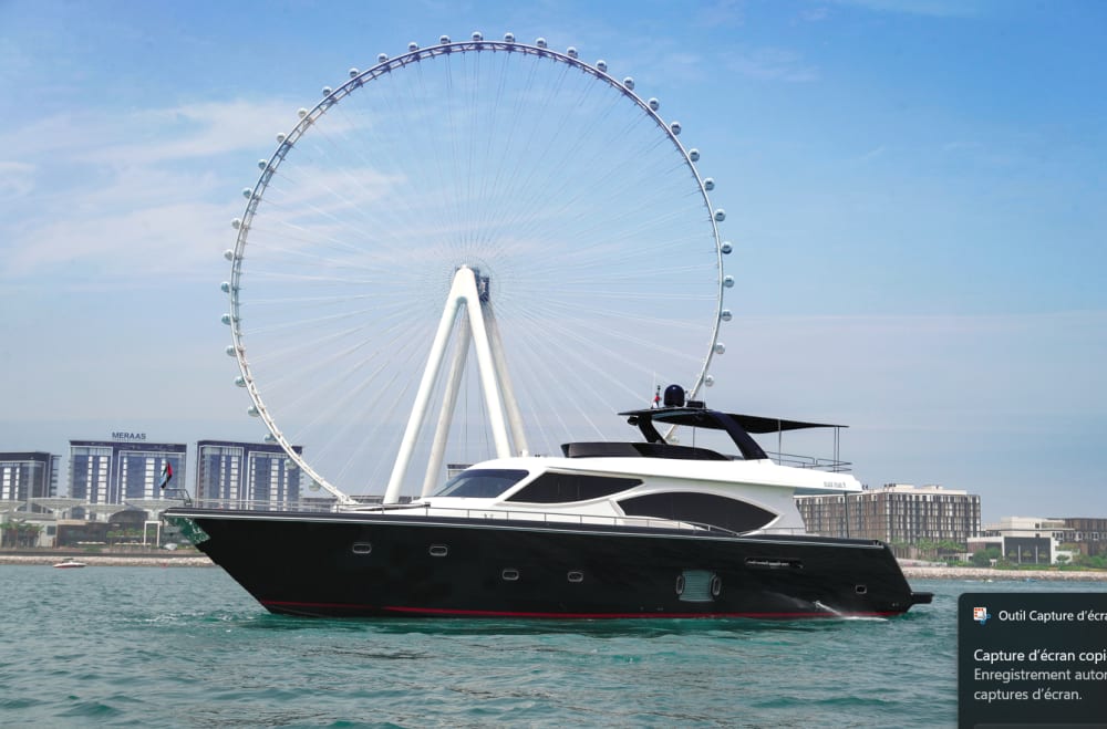 5-Hour Superyacht Escape