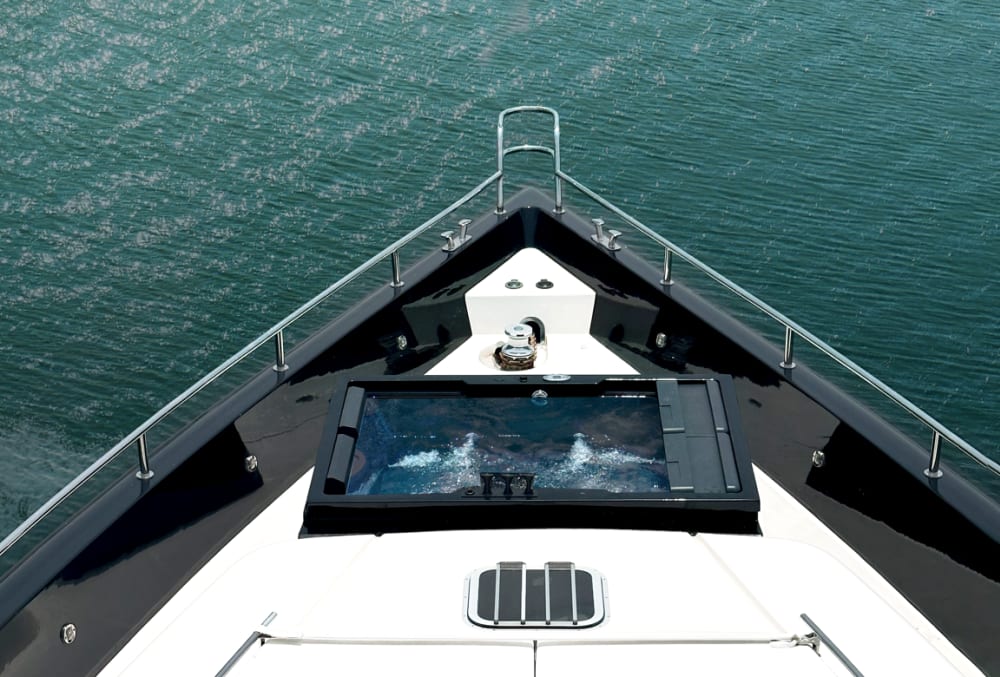 4-Hour Superyacht Experience