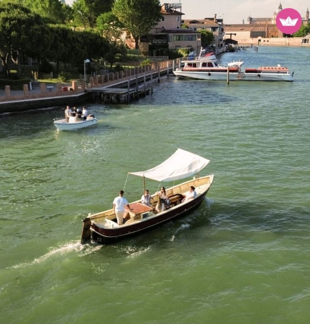 Geschmack und Gelassenheit: Eine gastronomische Tour durch Sant'Erasmo