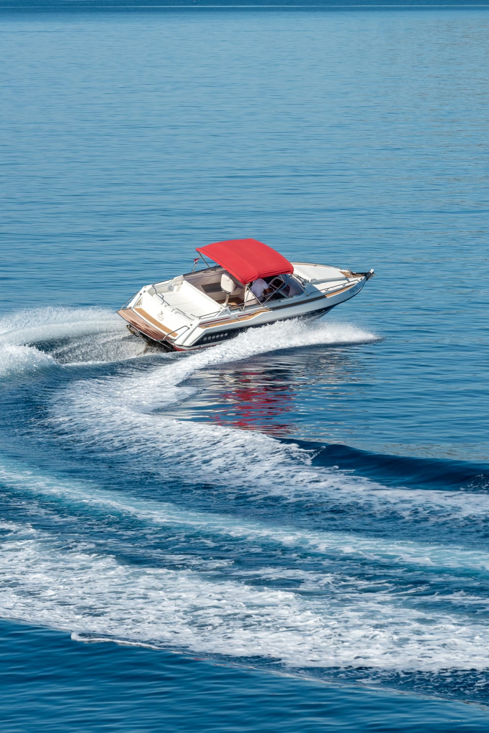 Sonnenuntergang vom Meer aus – 2,5-stündige Split- und Čiovo-Tour