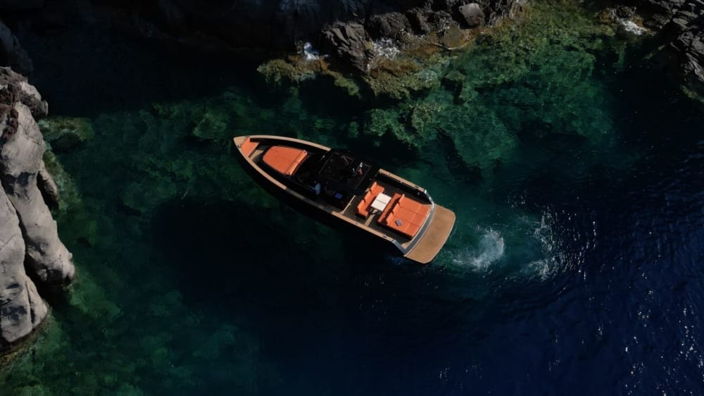 Island Hop to Ios – Full-Day Private Cruise in the Aegean