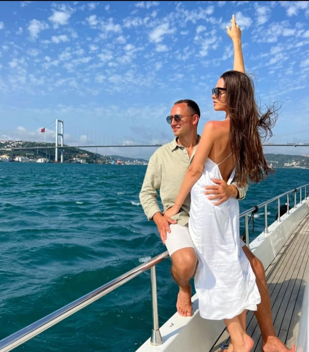 Golden Horn and Maiden's Tower Tour