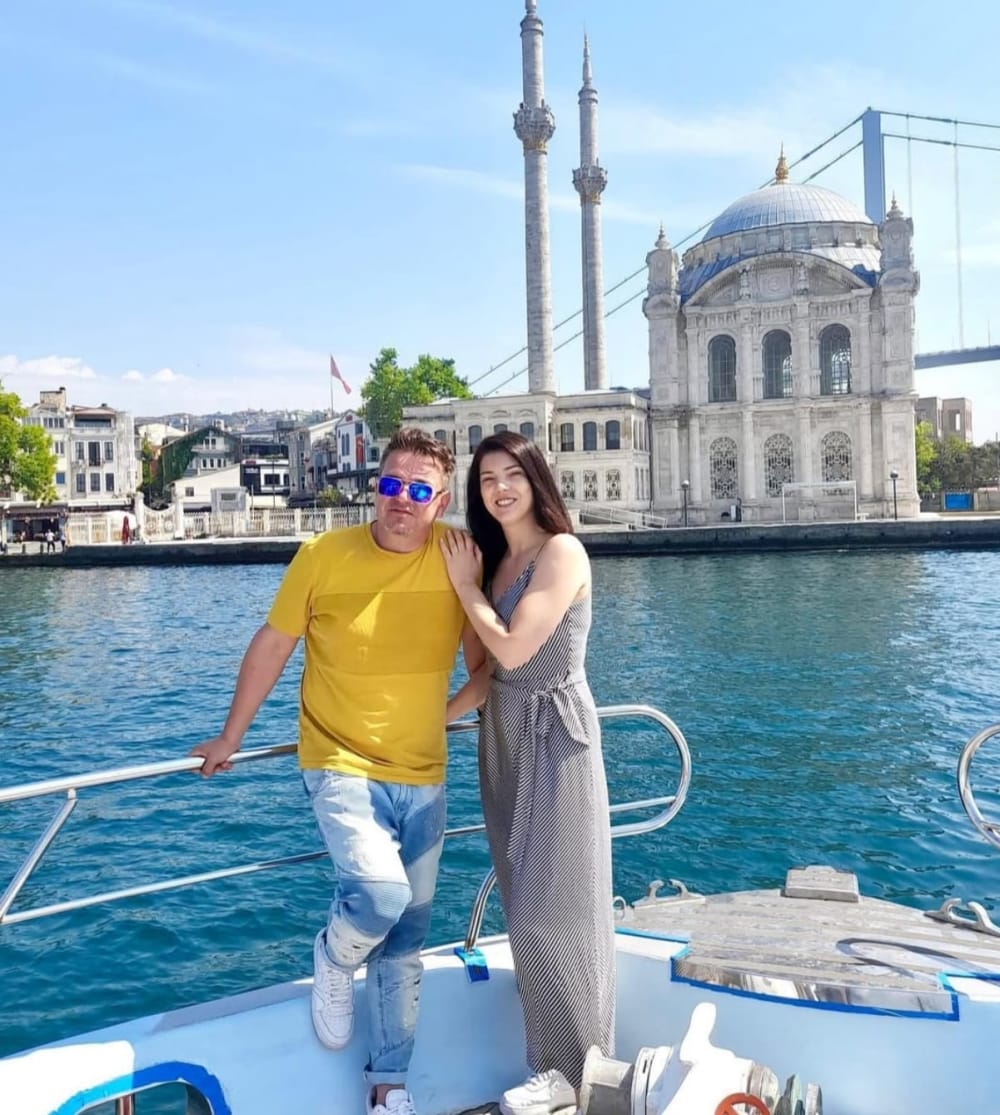Golden Horn and Maiden's Tower Tour