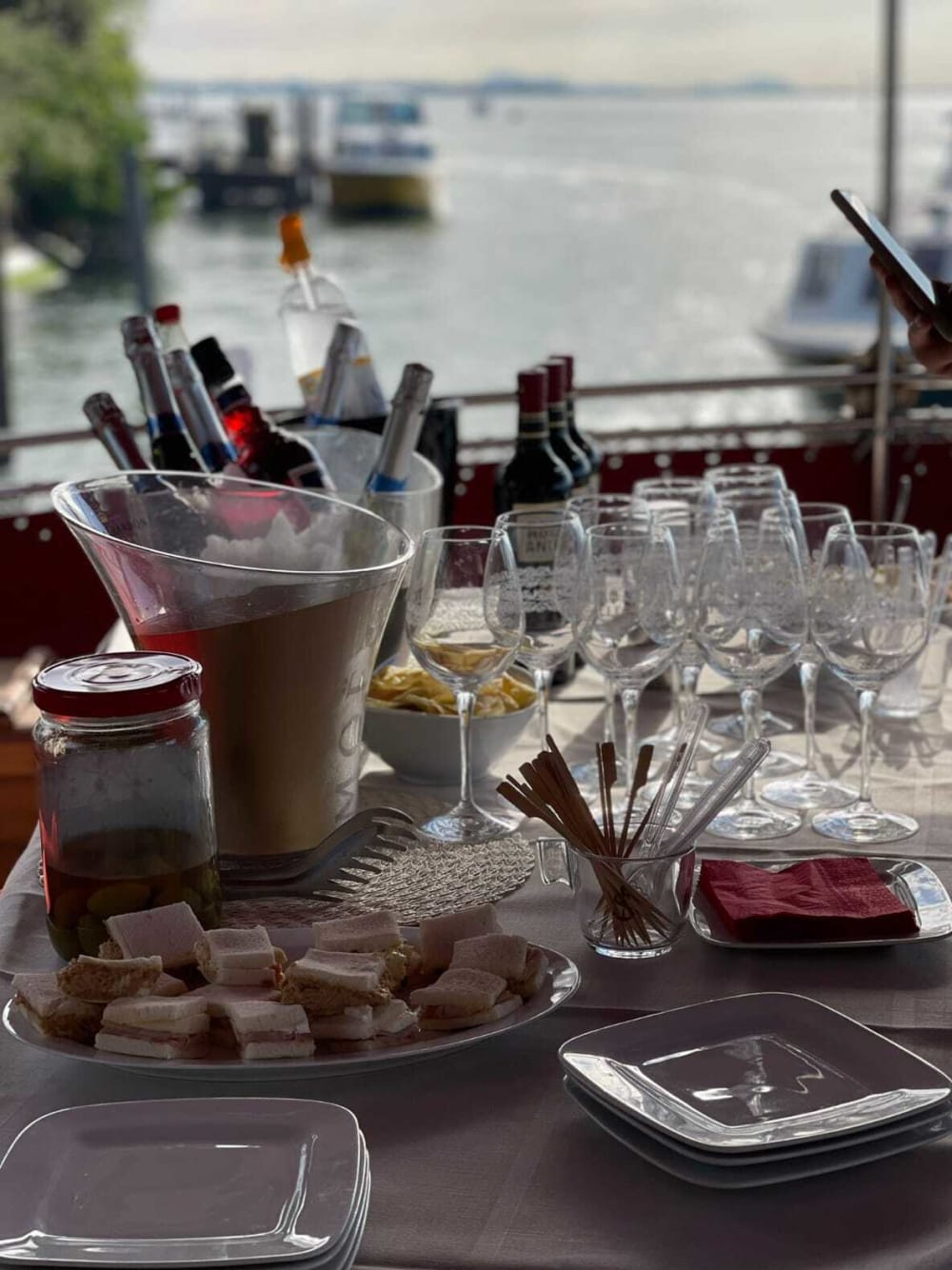 Venezia al tramonto – Crociera serale nella laguna