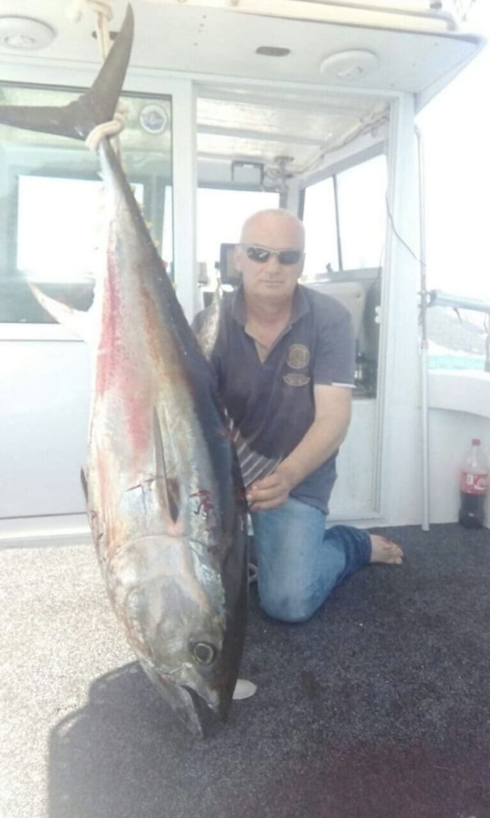 Half-Day Fishing Escape from Luka Bar