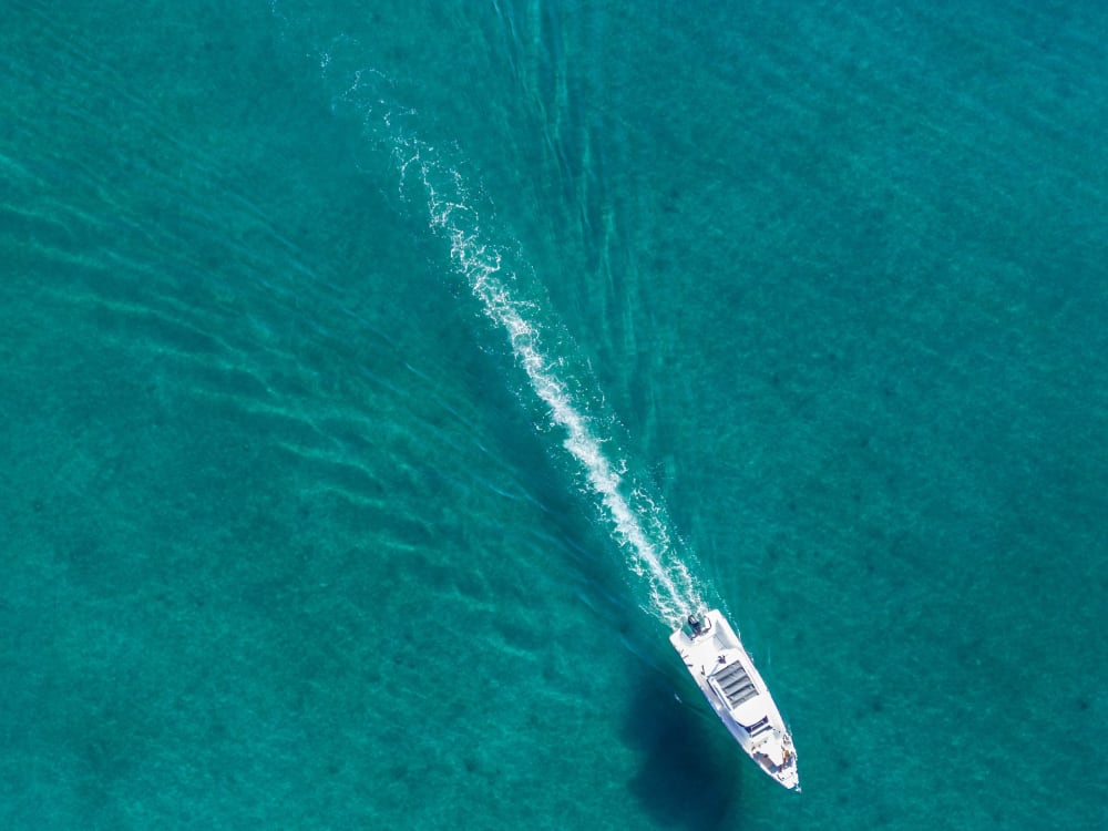 Von Zaton nach Dugi Otok: 5-stündige Inselflucht