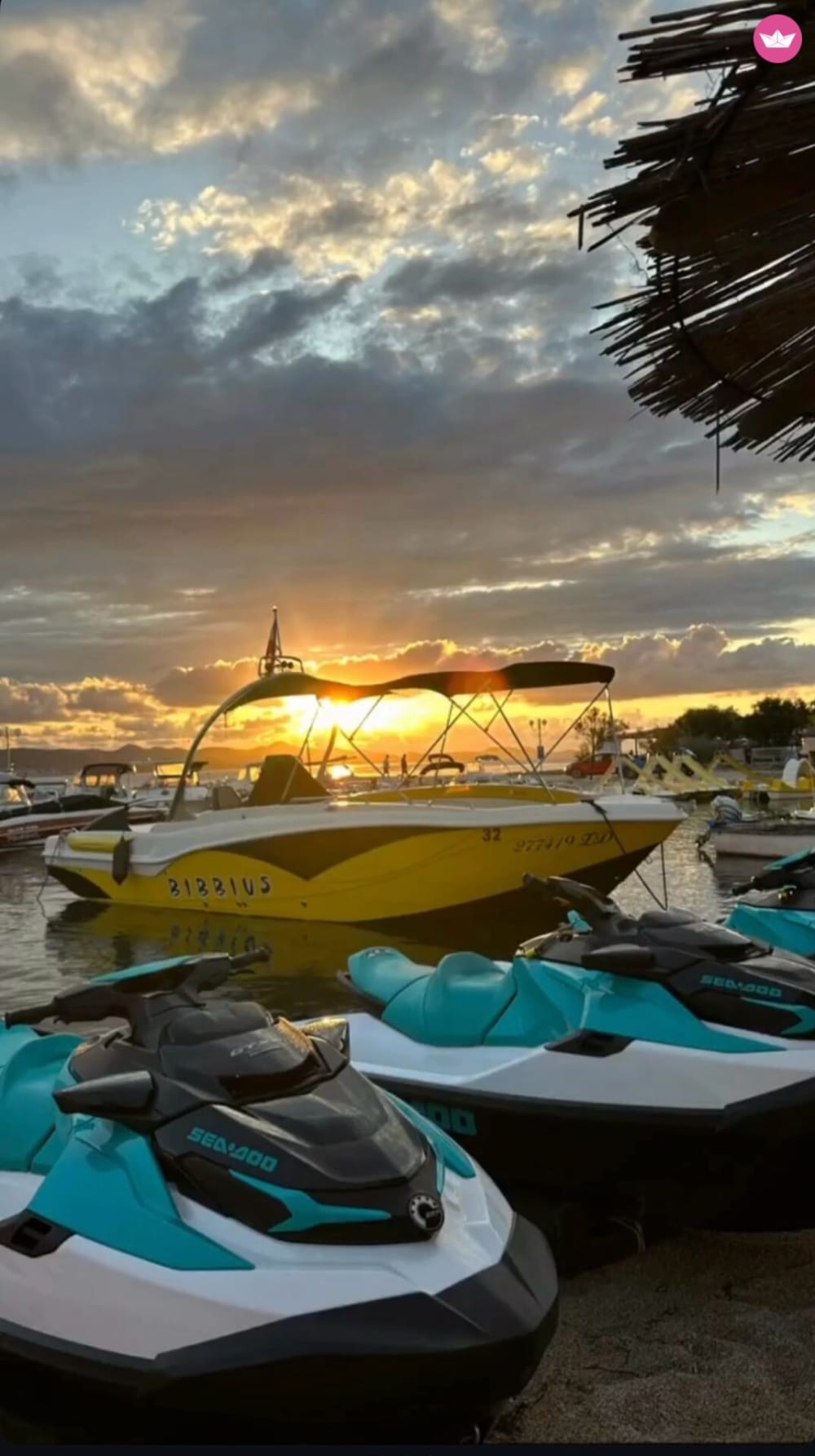 Golden Hour Cruise: Sonnenuntergangsruhe rund um Zadar