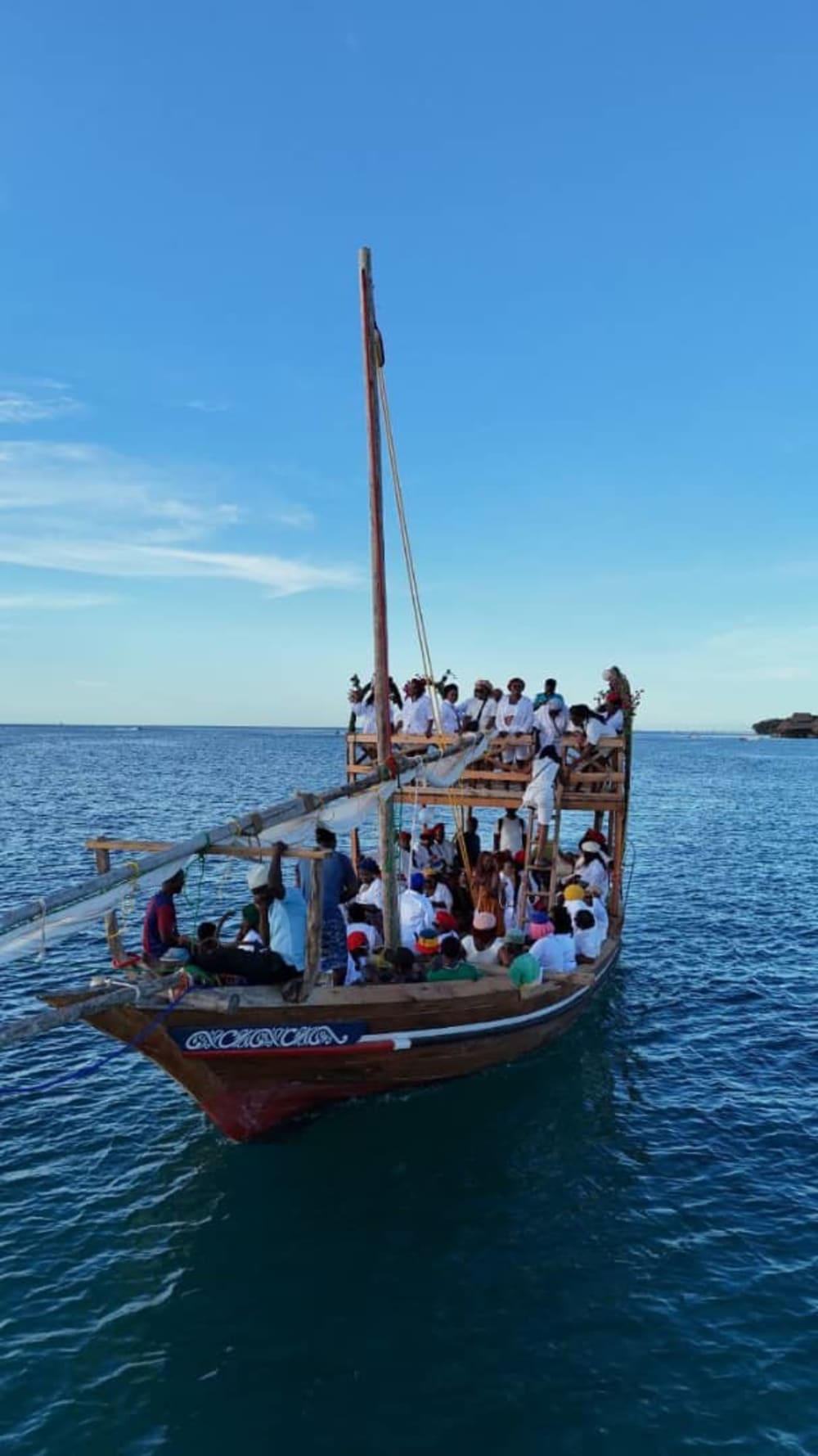 Secrets de Tumbatu&nbsp;: un voyage à la voile depuis Nungwi