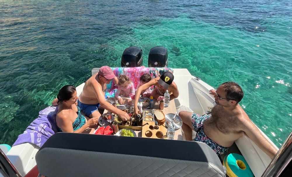 Le baie nascoste di Gozo: una fuga costiera di 2 ore con snorkeling da Mgarr