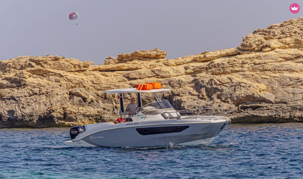 Les rivages cachés de Gozo&nbsp;: croisière de 2&nbsp;heures vers la baie de Hondoq et une plage secrète
