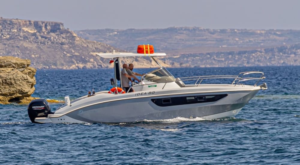 Crociera di un giorno intero a Gozo e Comino con pranzo a Xlendi