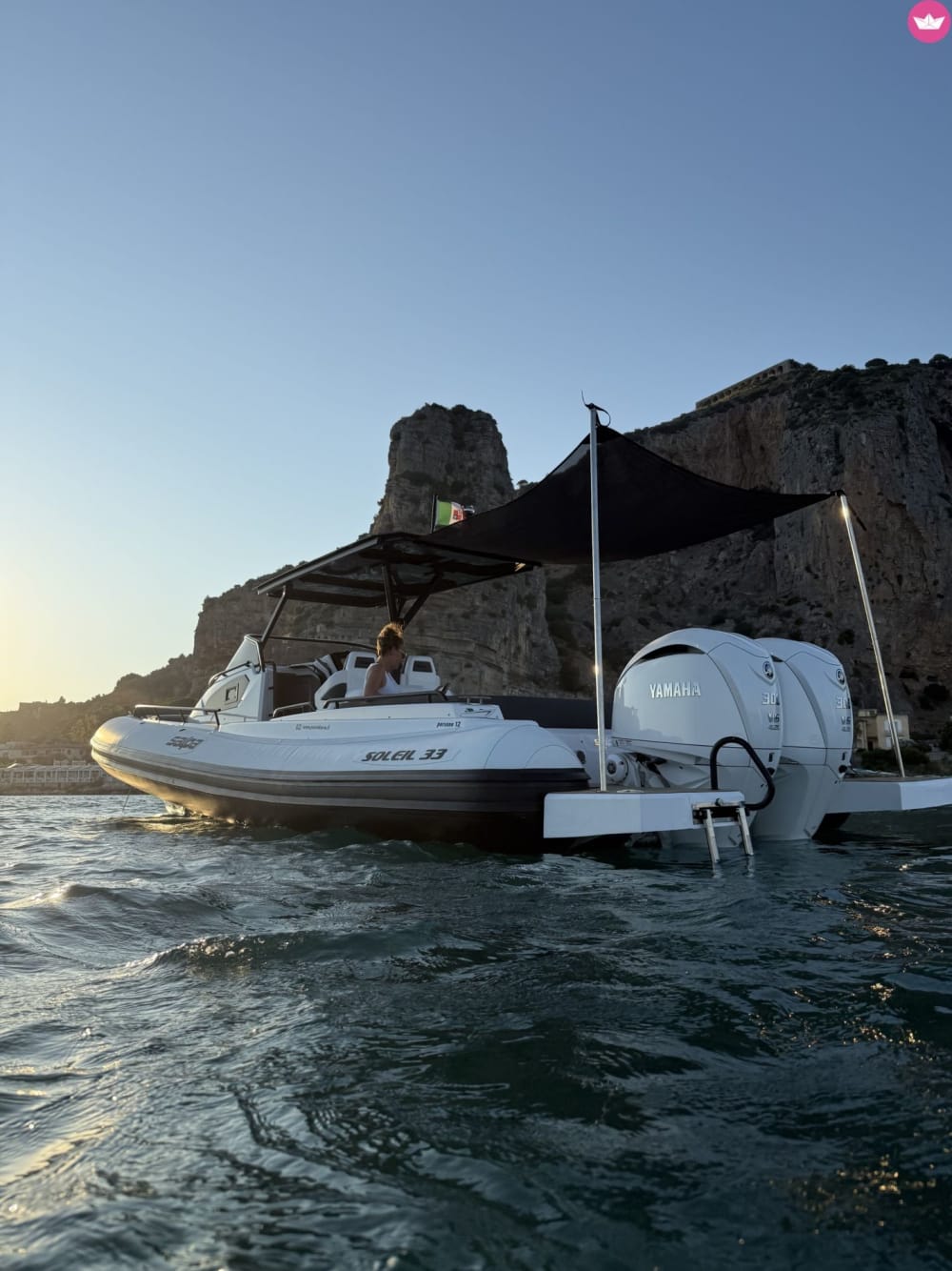 Da Terracina: Meraviglie del Circeo in Mezza Giornata