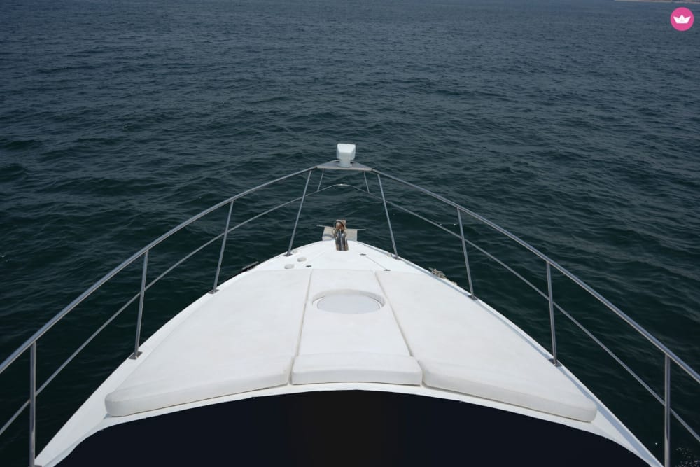 Dubai Icons Cruise — From Palm Lagoon to the Burj Al Arab