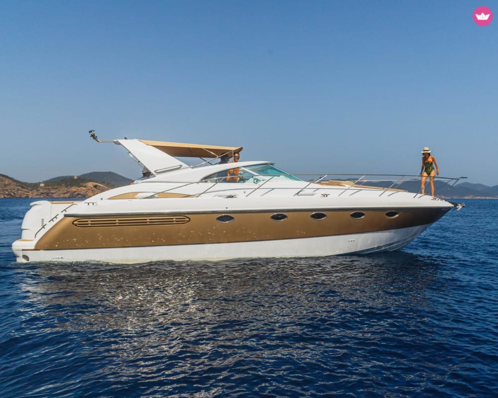 Erkunden Sie die Küste Ibizas und fahren Sie nach Tagomago, Portinatx und Cala Xarraca