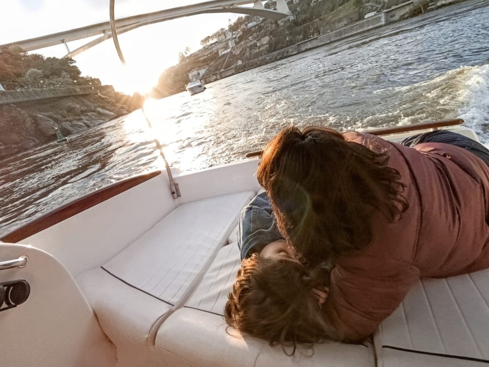 ⚡Floating Wine Paradise : l'expérience Porto qui fait parler de lui