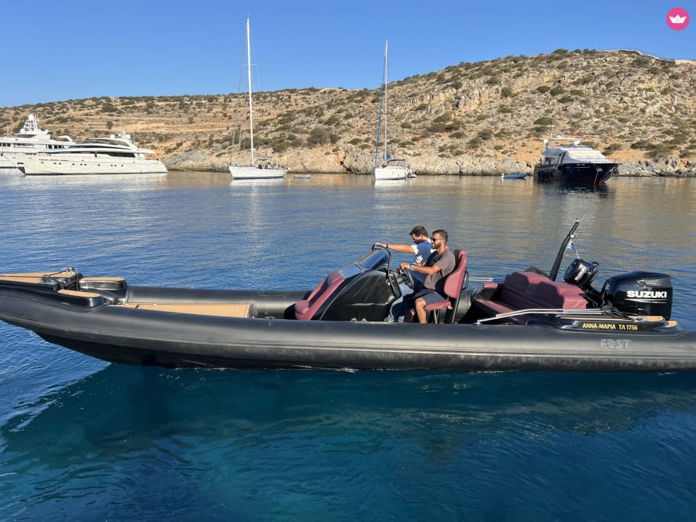 Κουφονήσι & Ηράκλεια Ολοήμερη Κρουαζιέρα από τη Σχοινούσα