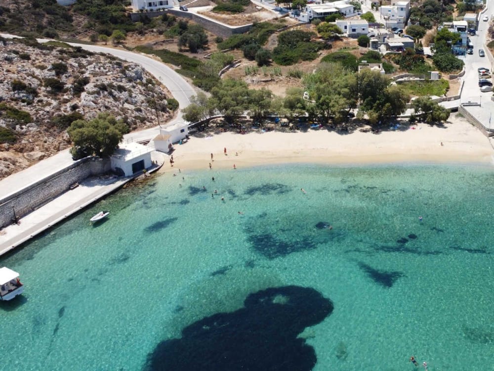 Κουφονήσι & Ηράκλεια Ολοήμερη Κρουαζιέρα από τη Σχοινούσα