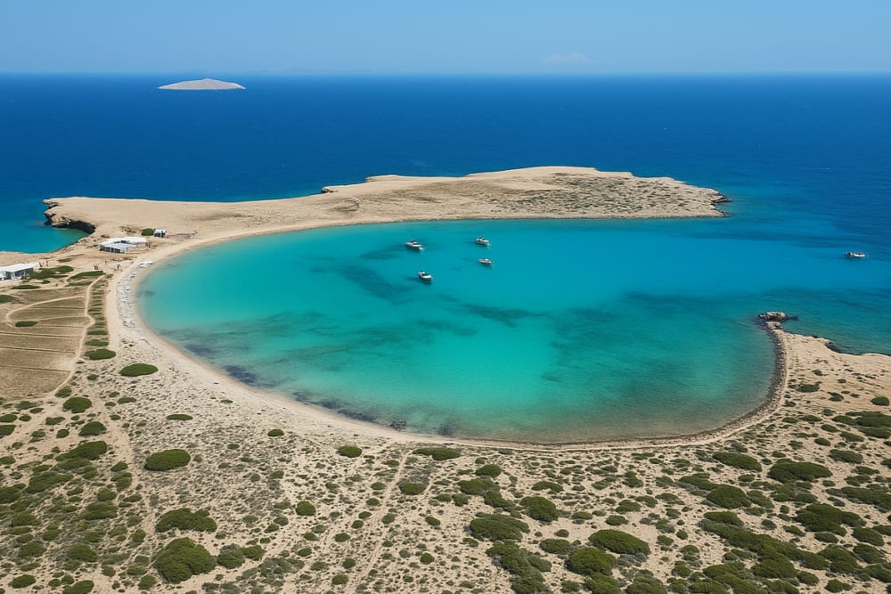 Ανακαλύψτε το Αιγαίο: Εξερευνήστε τη Νάξο και το Κουφονήσι σε μία μέρα