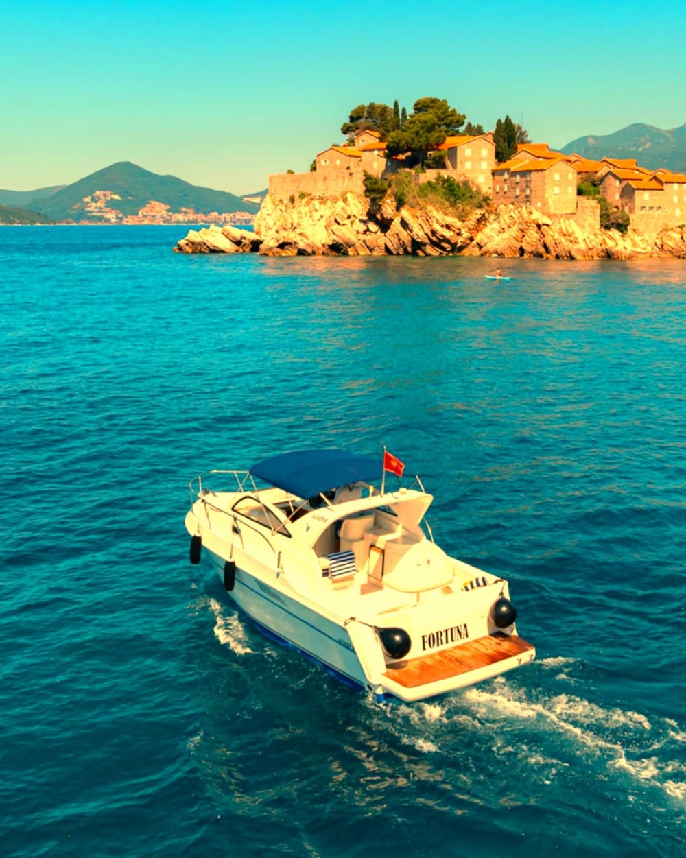 Private 2-Hour Sunset Tour through Budva