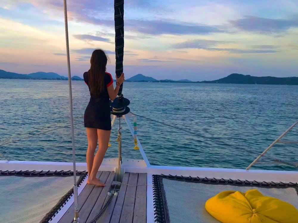 Afternoon Coastal Cruise: Promthep Cape & Hidden Beaches