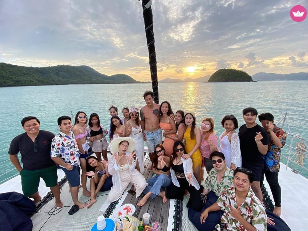 Afternoon Island Cruise: Coral & Maiton Escape