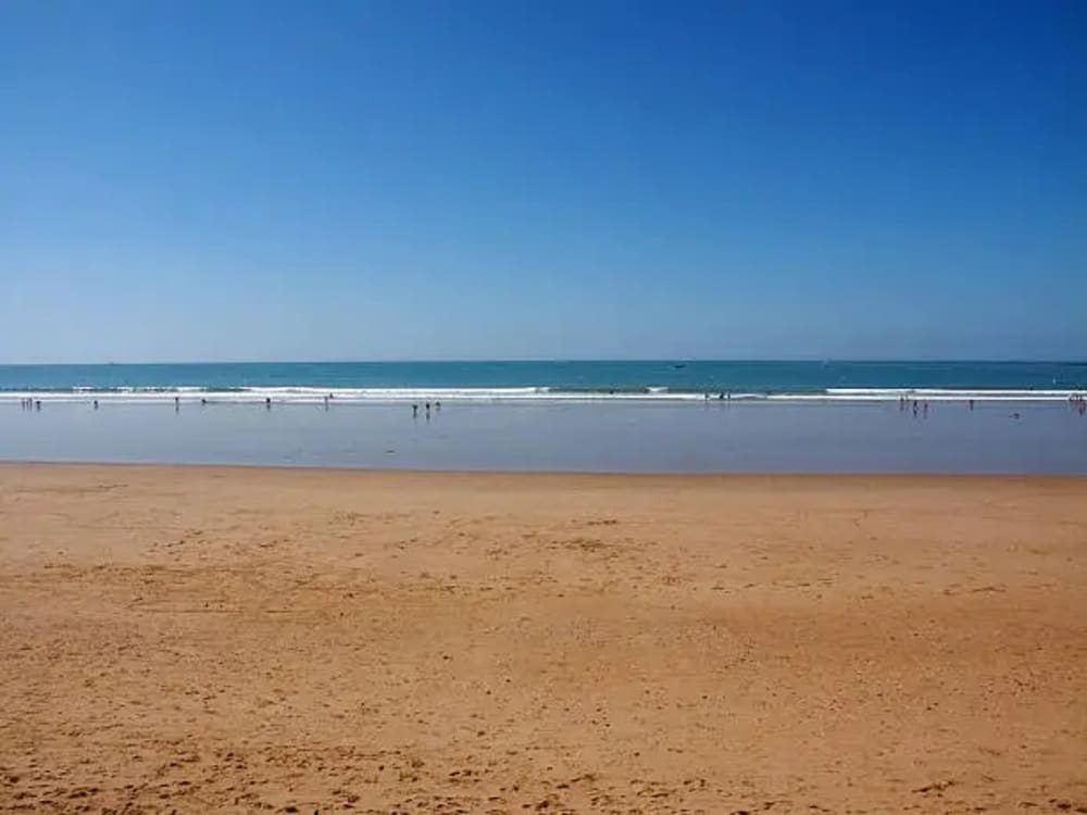 Halbtägiges Angeln und Picknick auf See – Abfahrt von Saint Gilles Croix de Vie