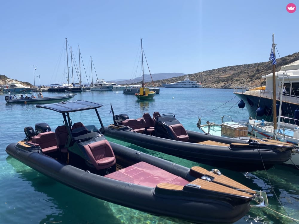 Γραφική Παραλαβή/Αφήγηση στην Παραλία Αλικό