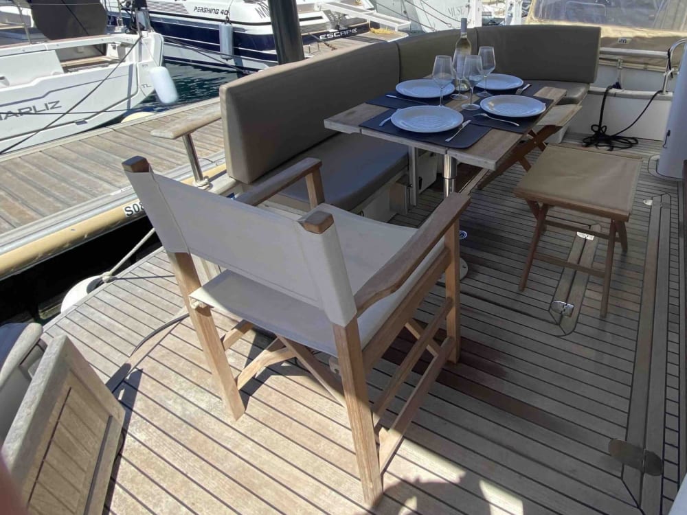 Coucher de soleil en Méditerranée