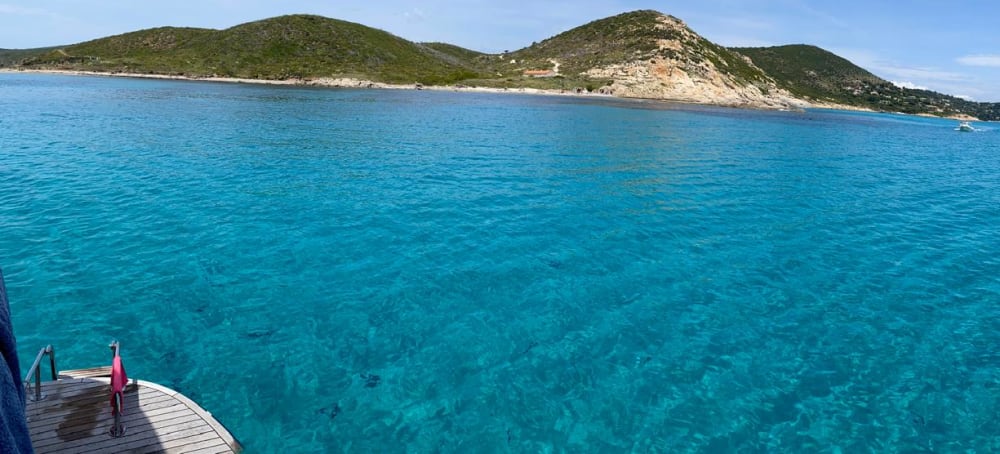 Demi-journée en mer sur mesure au départ de Cavalaire-sur-Mer