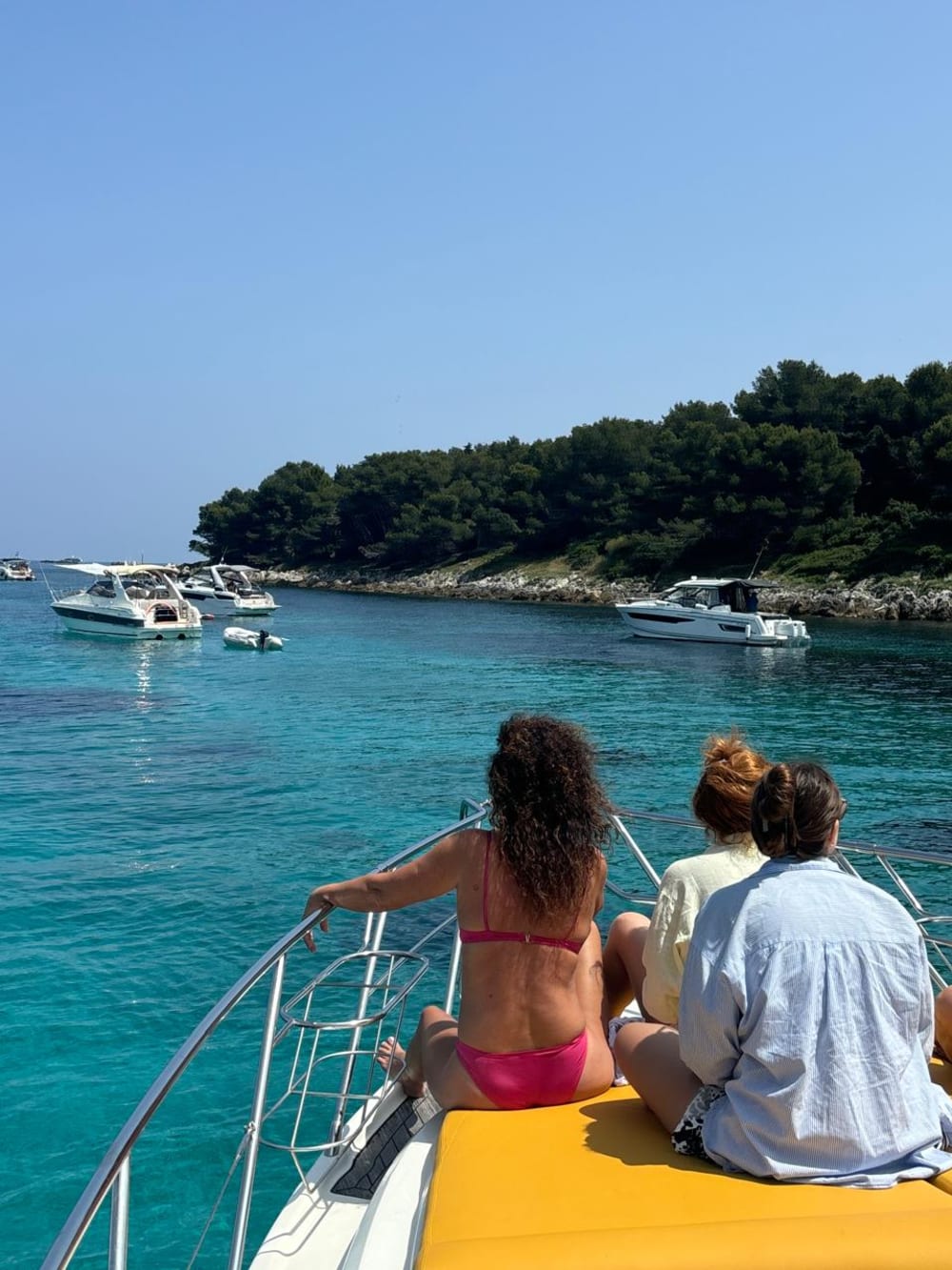 Private Kreuzfahrt zwischen Théoule, Cannes und den Inseln