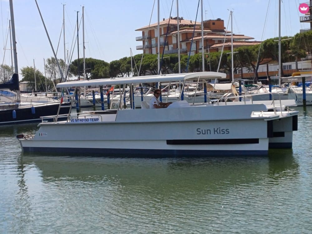 Exploring Caorle: A 3-Hour Tour of the Lagoon and Coast