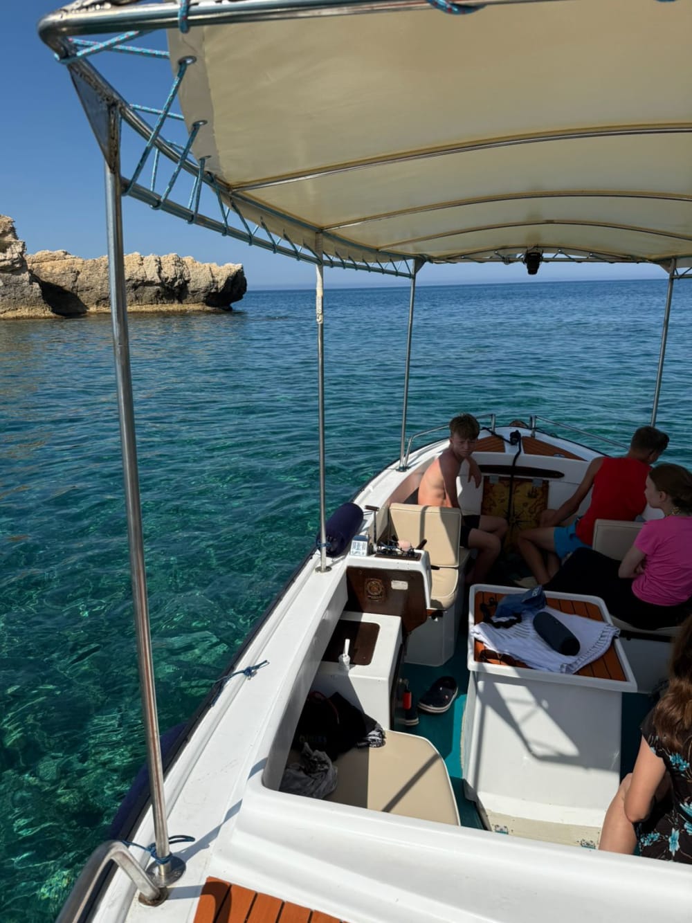 6-Hour Ulcinj Coast & Ada Bojana Boat Tour – River, Beach & Sea Adventure