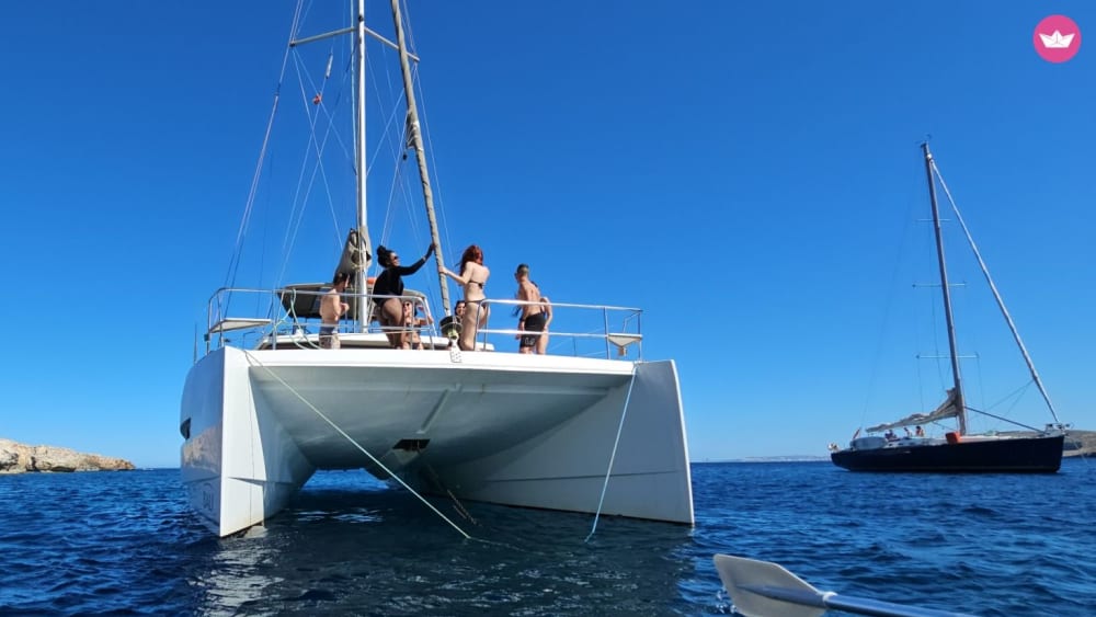 Exclusive Comino Boat Excursion – Blue Lagoon, Crystal Lagoon & Caves