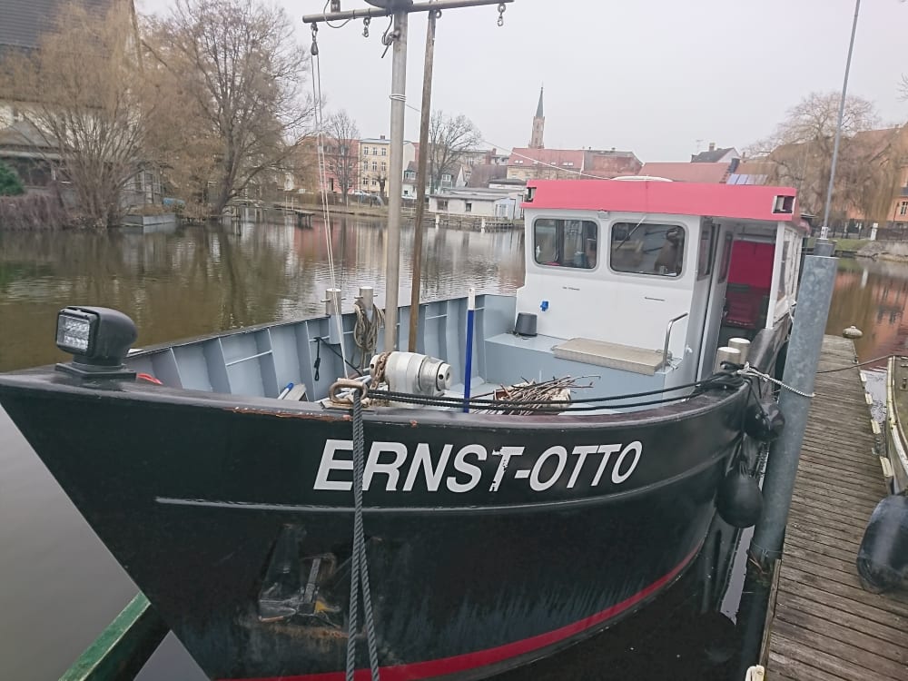 Baalensee, Stolpsee & Himmelpfort – 4h Schifffahrt