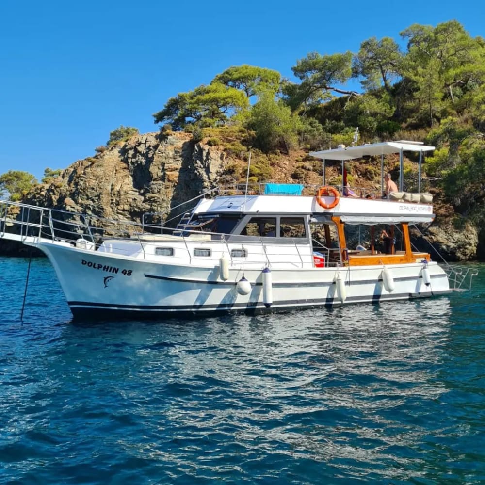 Fethiye Gulet Bliss: Your All-Inclusive Day Awaits!