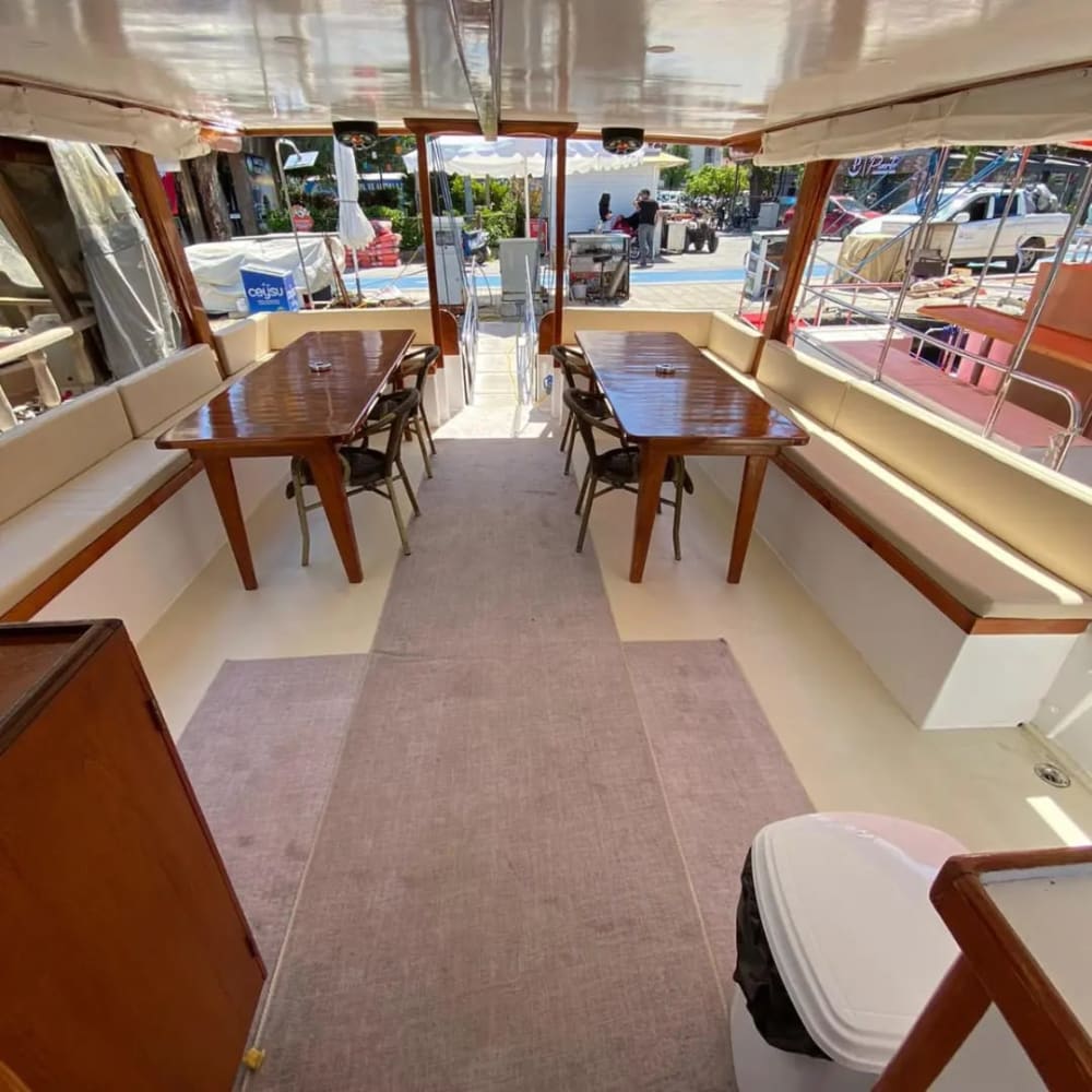 Fethiye Gulet Bliss: Your All-Inclusive Day Awaits!