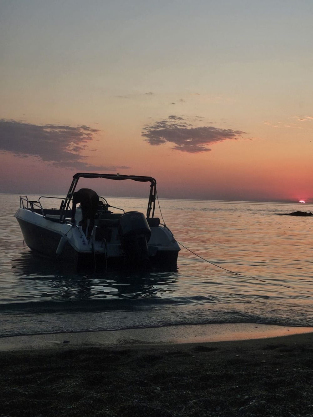 Crociera romantica al tramonto – Tour privato da Saranda