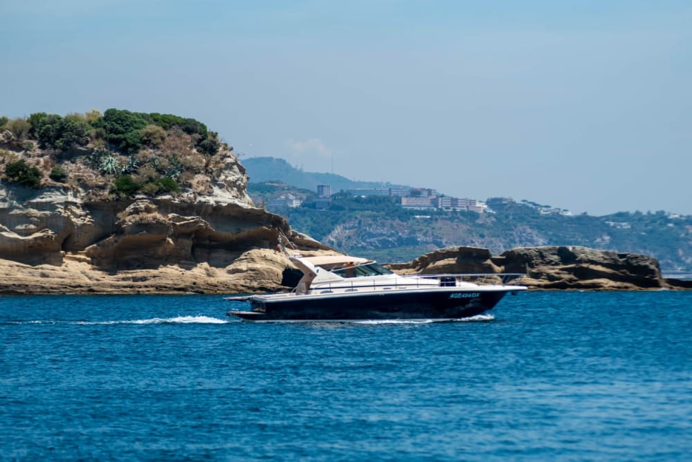 fuga da sogno a Capri