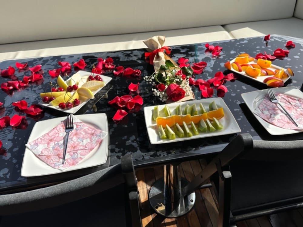 Romantische zonsondergangervaring - Avondcruise met diner