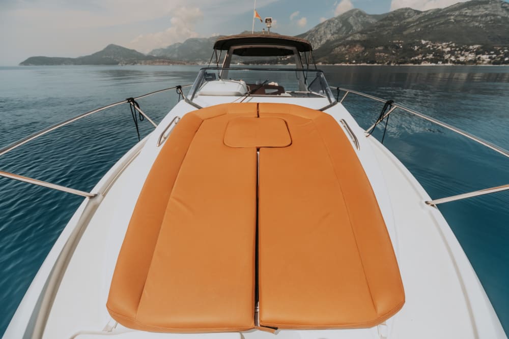 5h Evening Cruise Along the Budva Coast