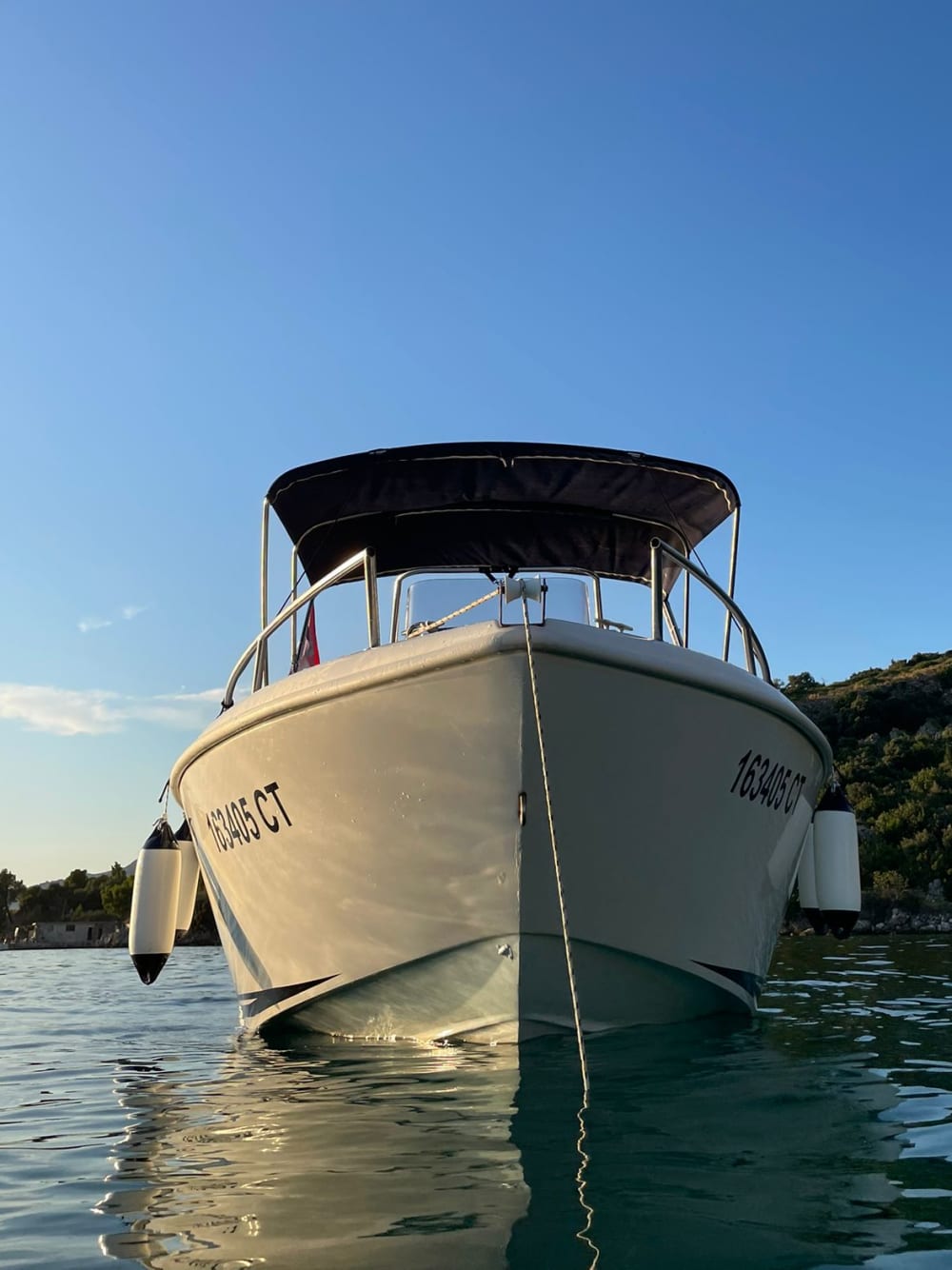 4h de snorkeling sur l'île&nbsp;: Mrkan, Bobara et Supetar