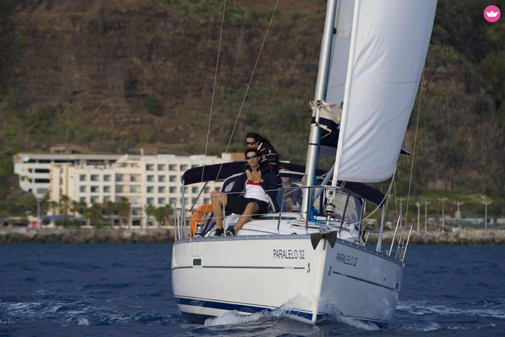 Ganztägiges Segelabenteuer zu den Desertas-Inseln (7 Stunden)