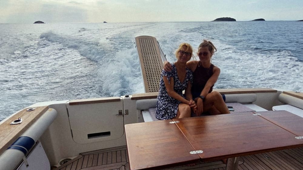 Tour privato di 2 ore per osservare i delfini: avventura al tramonto sul mare