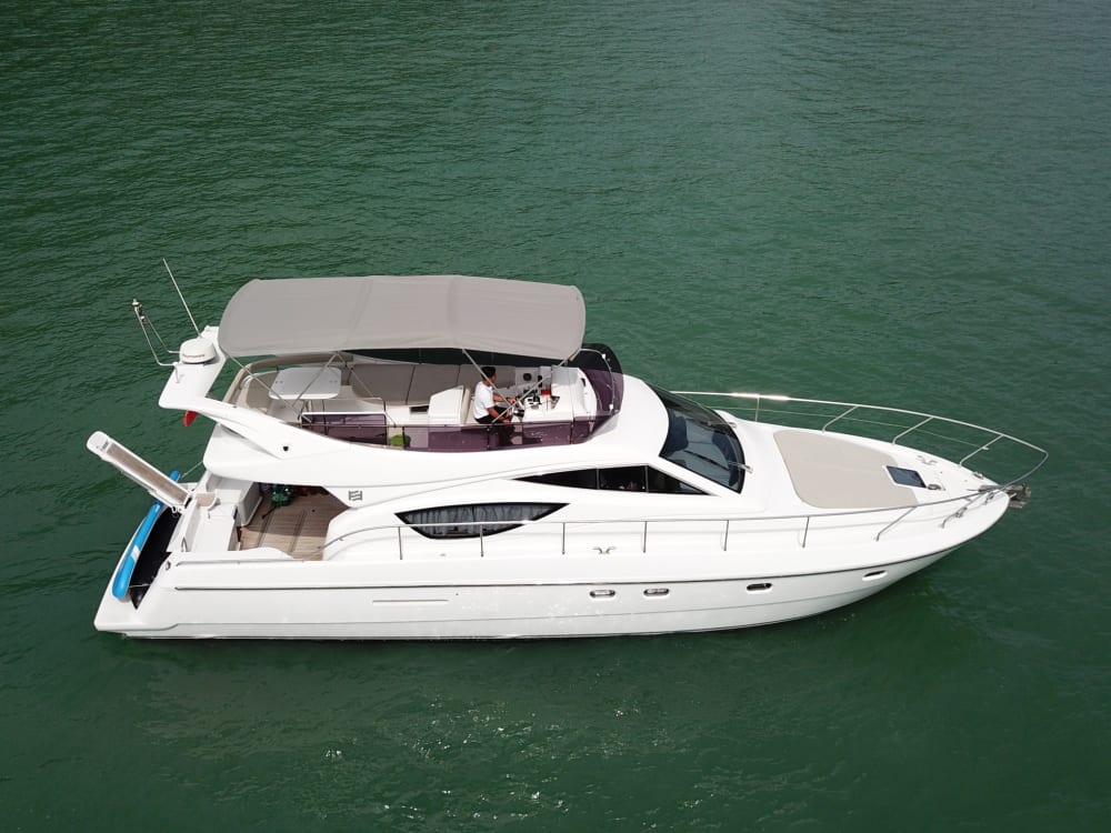 Excursion privée en bateau au coucher du soleil à Langkawi (4 heures)